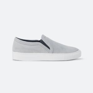 Suede Sneaker